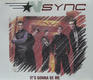 Nsync - It's Gonna Be Me CD