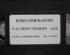 Kinks - Come Dancing