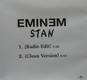 Eminem - Stan Album