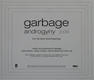 Androgyny - Garbage