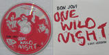 Bon Jovi - One Wild Night LP