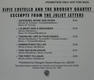 Excerpts From The Juliet Lette listings