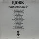 Greatest Hits - Bjork