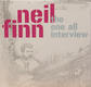 One All - Neil Finn