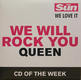 Queen - We Will Rock You