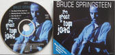 Bruce Springsteen - The Ghost Of Tom Joad LP
