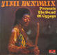 Jimi Hendrix - Band Of Gypsies CD