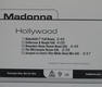 Hollywood - Madonna