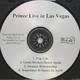 Prince - Live In Las Vegas