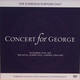 George Harrison - Concert For George Album