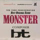 Click for more Monster  Music From And Inspi listings