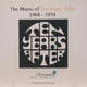 The Music Of 1968-1974 listings
