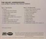 Velvet Underground - Live At Max's Kansas City CD