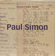 Paul Simon - Studio Recordings 1972-2000