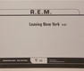 Leaving New York listings