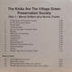Kinks - Are The Village Green...