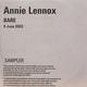 Bare - Annie Lennox