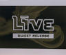Live - Sweet Release