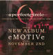Perfect Circle - Counting Bodies Like Sheep...