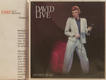 David Bowie - David Live/stages