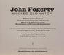 John Fogerty - Wicked Old Witch