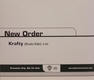 New Order - Krafty Record
