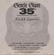 Gentle Giant - Free Hand