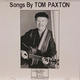 Songs By Tom Paxton listings