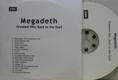 Megadeth - Greatest Hits: Back To Start