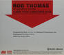 Rob Thomas - Matchbox 20