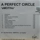 Perfect Circle - Emotive