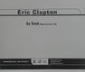 So Tired - Eric Clapton