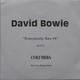 David Bowie - Everyone Says Hi