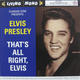 Elvis Presley - That's All Right, Elvis