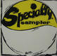 Various Artists - Specialty Records Sampler