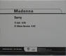 Madonna - Sorry (pro-cdr-101708)