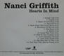 Nanci Griffith - Hearts In Mind Album
