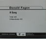 Donald Fagen - H Gang
