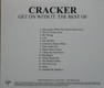 Cracker - Get On With It