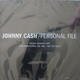 Johnny Cash - Personal File