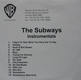Subways - Young For Eternity Album