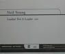 Neil Young - Lookin' For A Leader