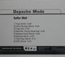 Depeche Mode - Suffer Well Album