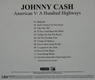 A Hundred Highways - Johnny Cash