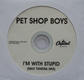 Pet Shop Boys - I'm With Stupid Vinyl