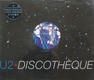 U2 - Discotheque CD