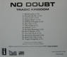 No Doubt - Tragic Kingdom EP