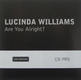 Are You Alright? - Lucinda Williams