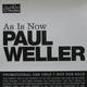 Paul Weller - As Is Now Record