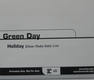 Green Day - Holiday